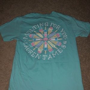 super cute Lauren James tee